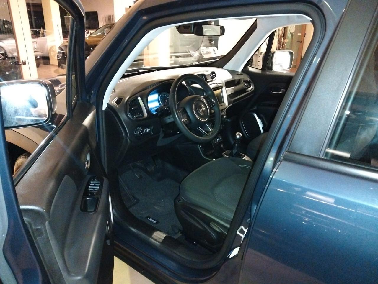 Jeep Renegade 1.6 Mjt 130 CV Limited