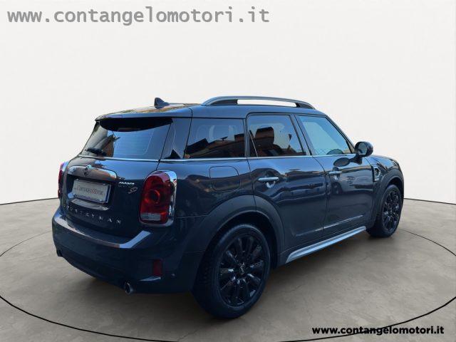 MINI Countryman 2.0 Cooper SD Hype Countryman Automatica