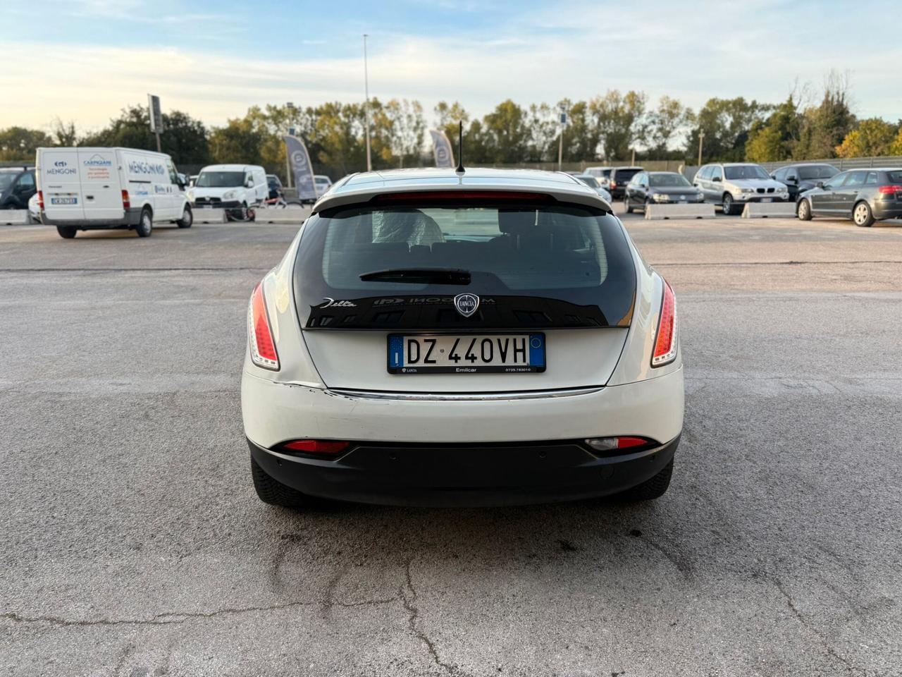 LANCIA DELTA 1.6 D 2010 12 MESI DI GARANZIA