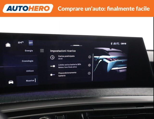 PEUGEOT e-3008 motore elettrico (73kWh) 210 CV Allure