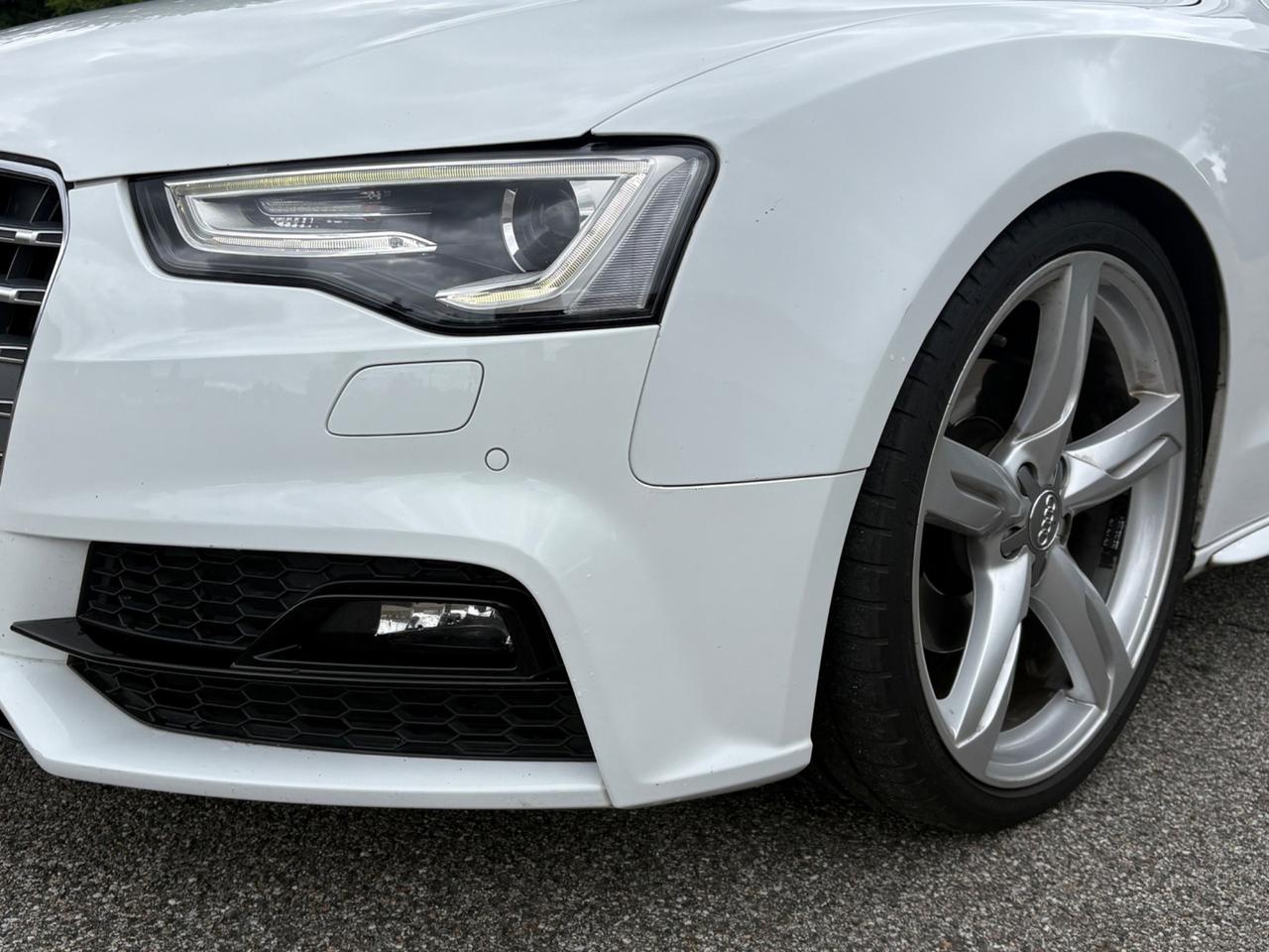 Audi A5 Cabrio 3.0 V6 240cv TDI S-line S tronic