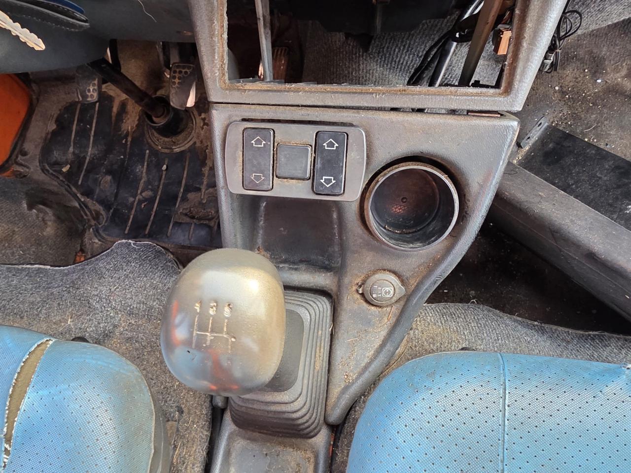 Piaggio Porter RIBALTABILLE