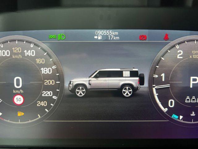 LAND ROVER Defender 110 2.0 SD4 240CV AWD Auto HSE