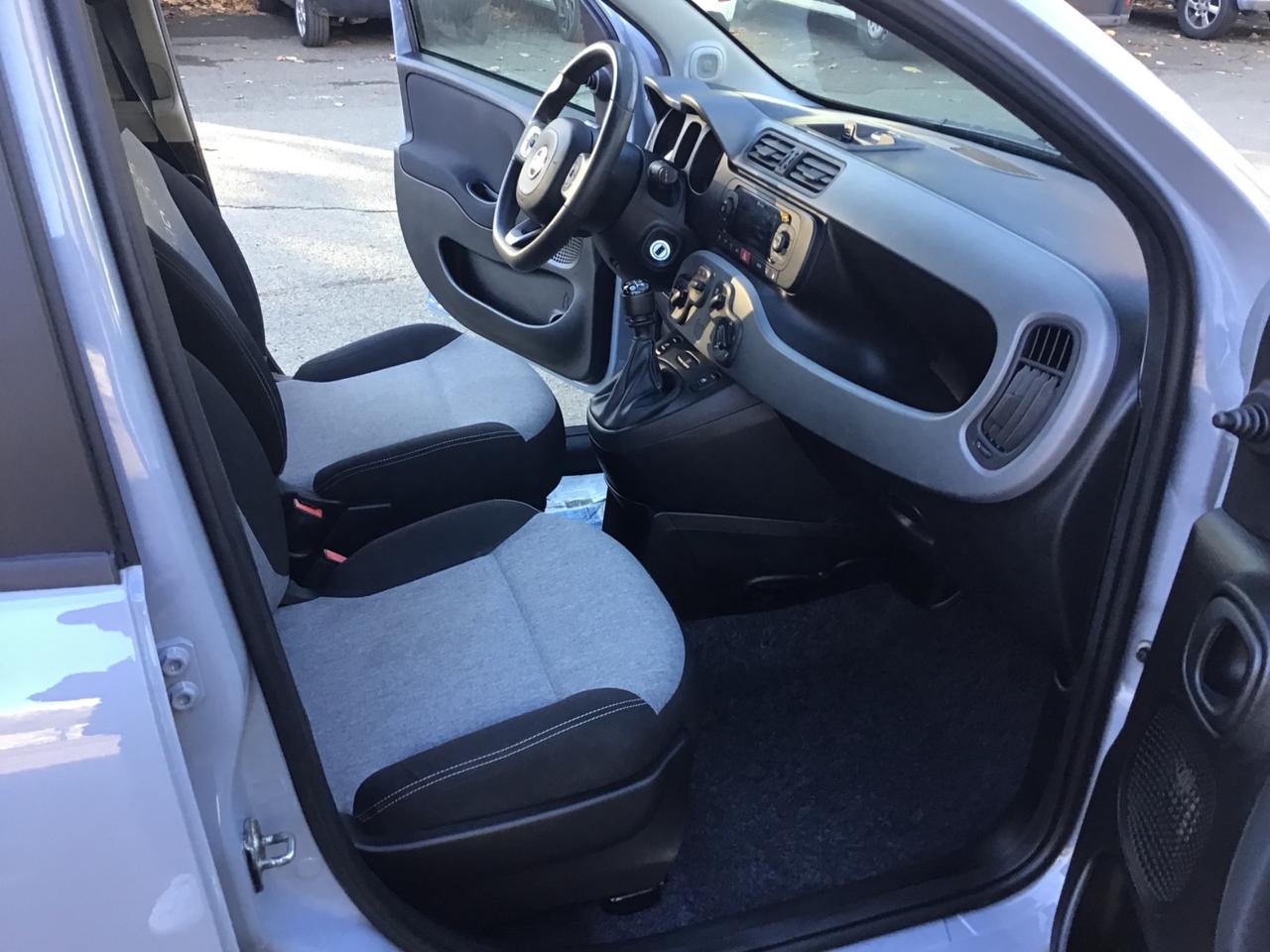 Fiat Panda 1.2 EasyPower Lounge