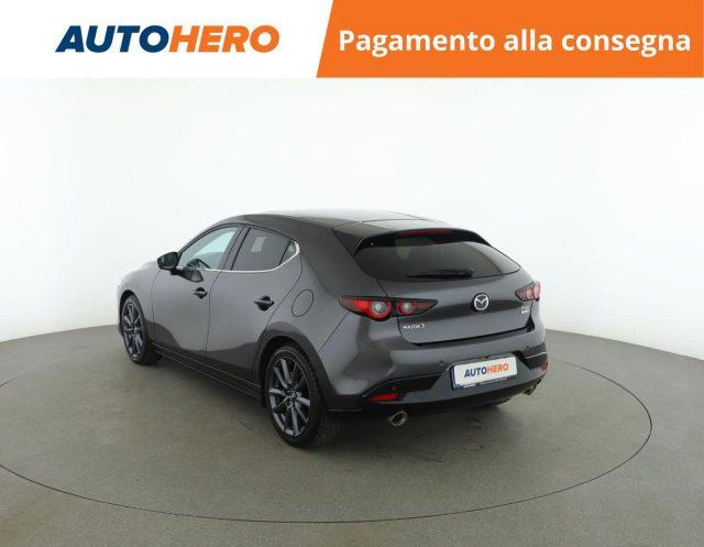 MAZDA 3 Mazda3 2.0L Skyactiv-X M-Hybrid Exclusive