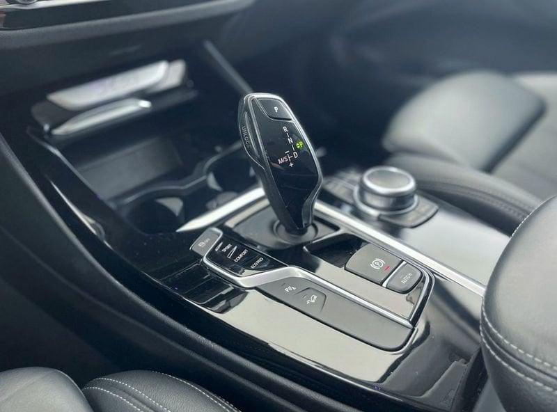 BMW X3 xDrive20d xLine