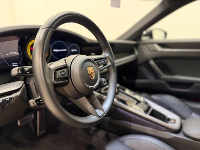 PORSCHE 911 Carrera 992 4S Coupè