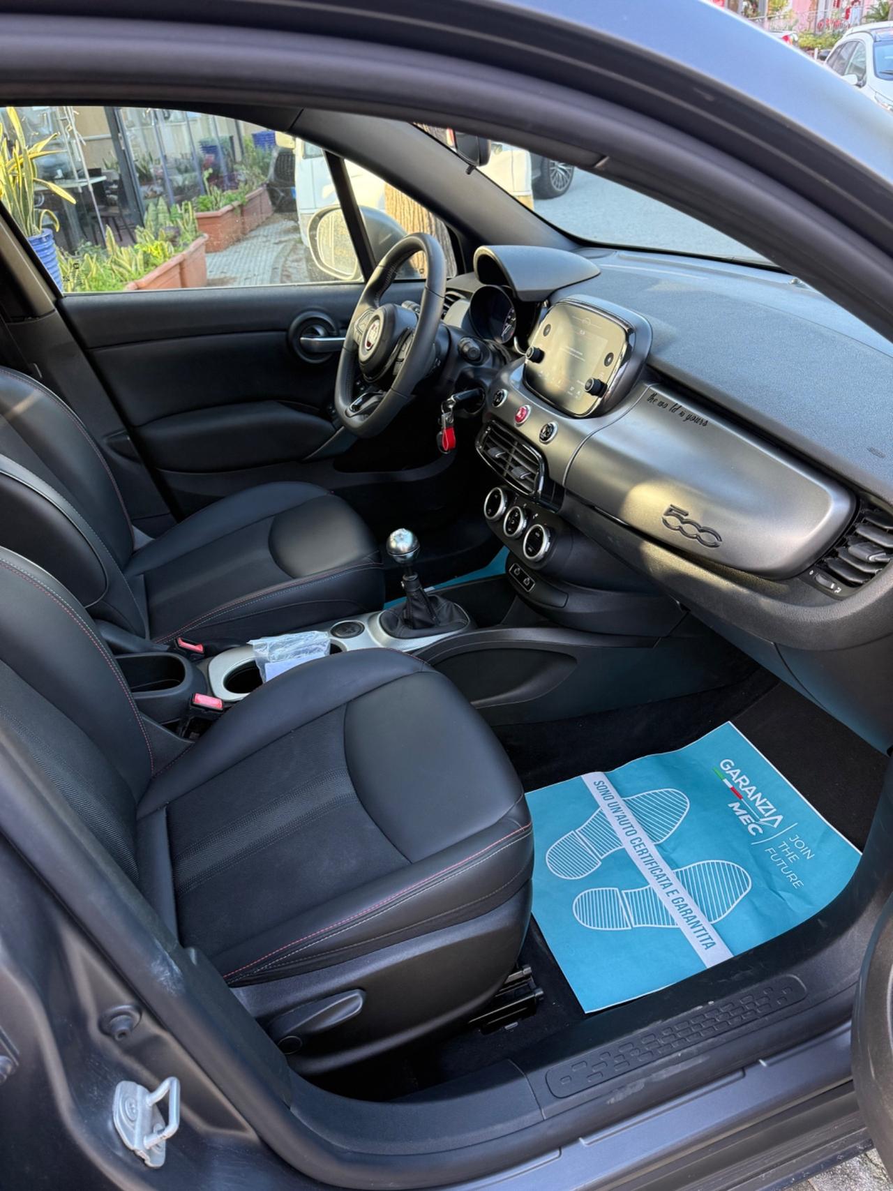 Fiat 500X 1.0 T3 120 CV Sport