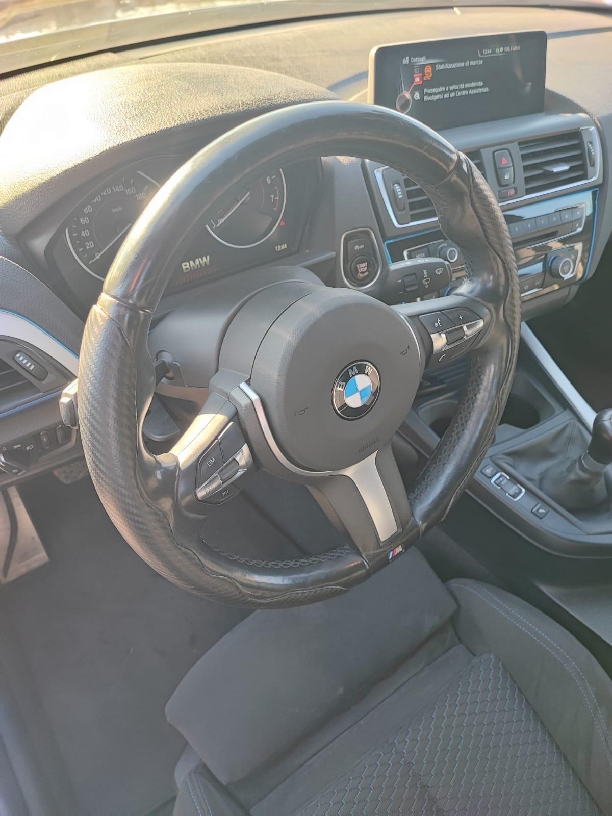 Bmw 118 118i 5p. Msport