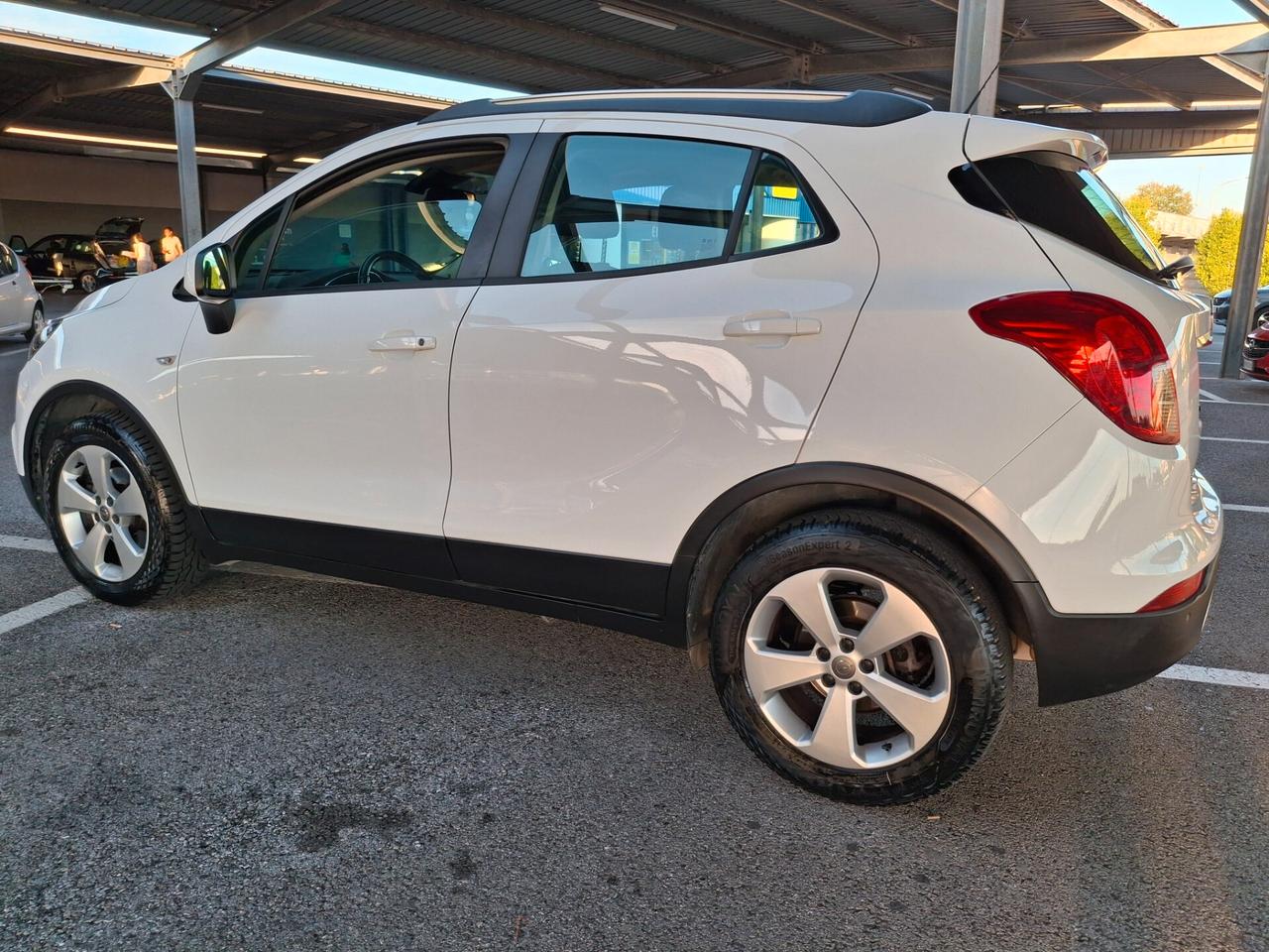 Opel Mokka X 1.6 CDTI Ecotec 4x2 Start&Stop Ultimate