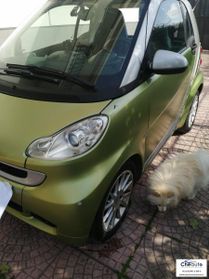 SMART - Fortwo - 1000 52 kW MHD passion