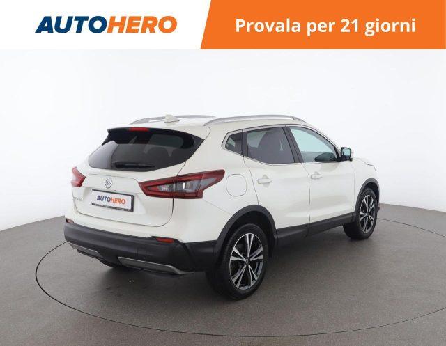 NISSAN Qashqai 1.5 dCi 115 CV DCT Business