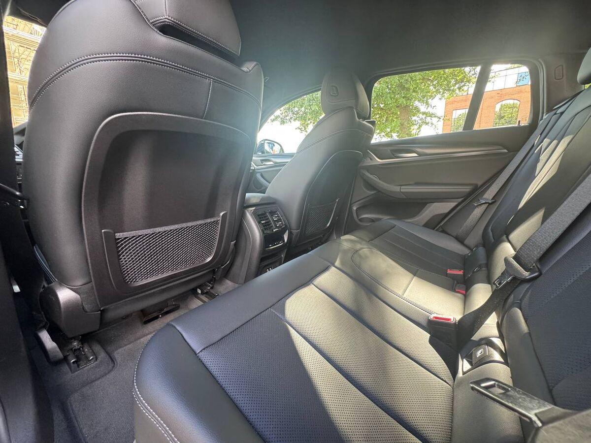 BMW X4 Xdrive30i mhev 48V Msport auto