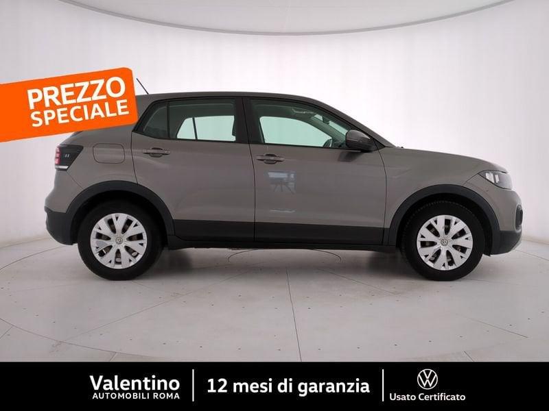 Volkswagen T-Cross T-Cross 1.0 TSI Urban BMT