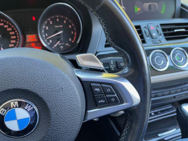 BMW Z4 E89 SDRIVE 23I 204CV INTERNI IN PELLE CERCHI 18"