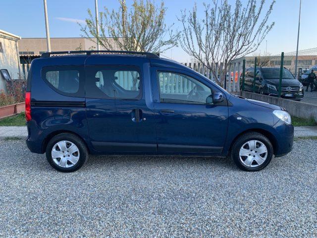 DACIA Dokker 1.6 8V 100CV Start&Stop GPL Lauréate
