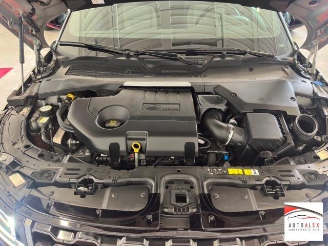 LAND ROVER - Range Rover Evoque Evoque 2.0d i4 mhev R-Dynamic HSE awd 180cv auto