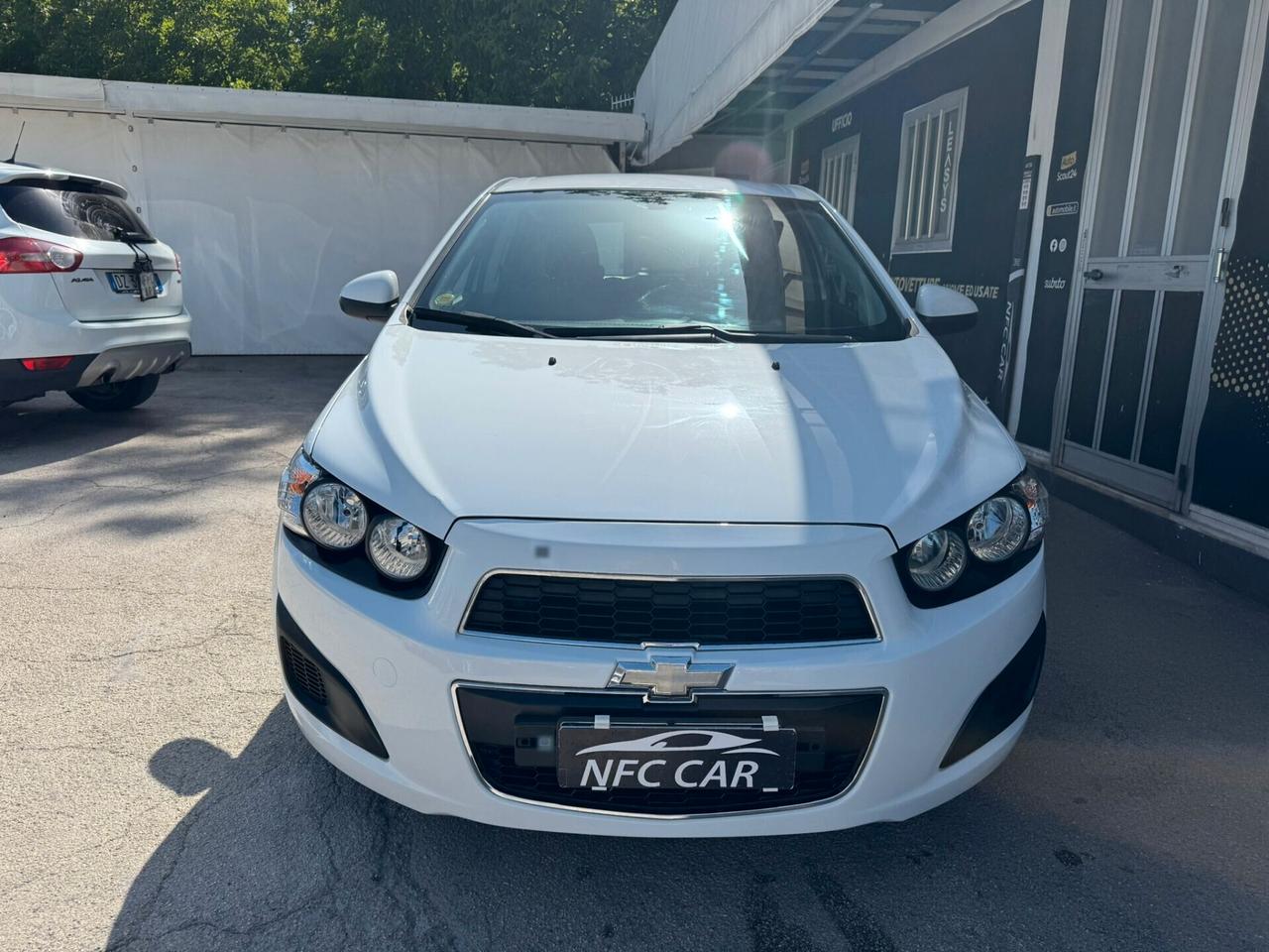 Chevrolet Aveo 1.2 GPL SCADENZA 2034