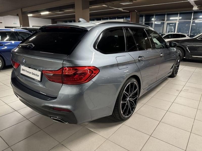 BMW Serie 5 Touring 520d Touring Msport