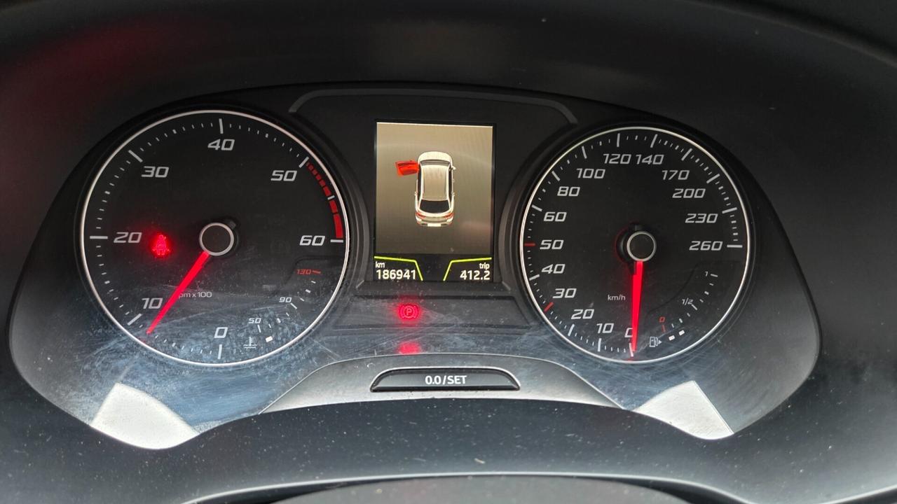 Seat Leon 1.6 TDI 115 CV ST Business