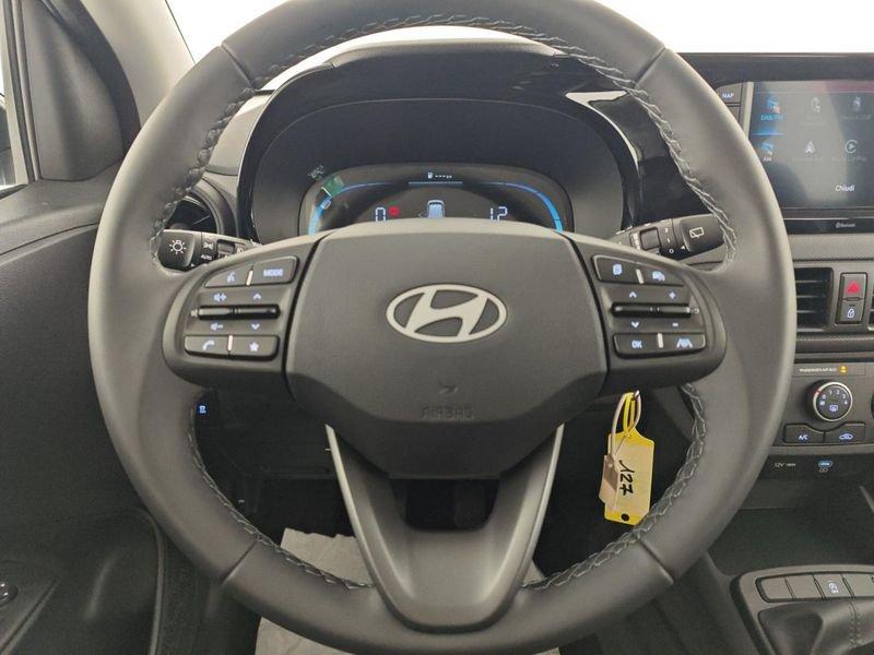 Hyundai i10 1.0 MPI Connectline