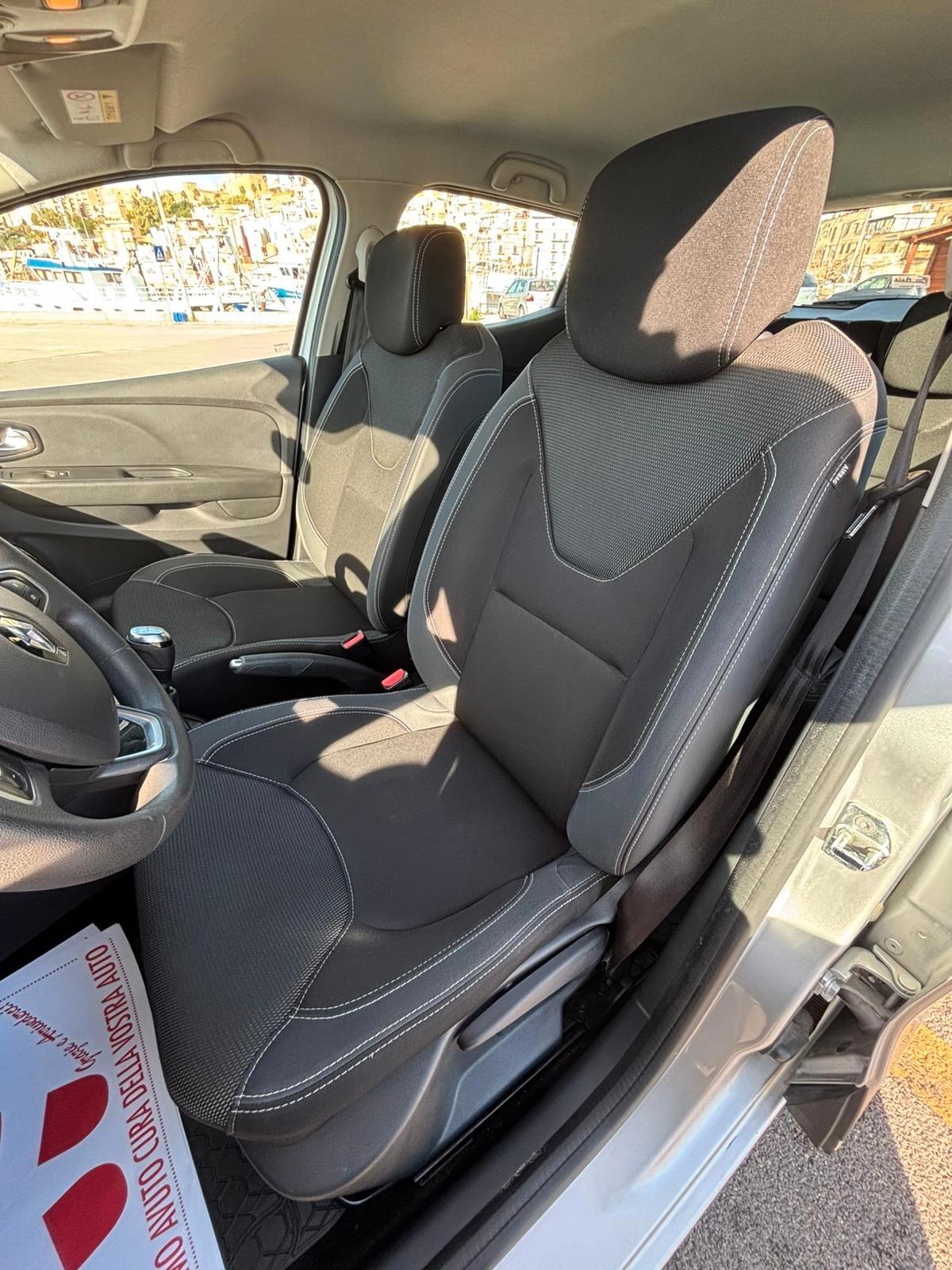 Renault Clio 1.5 dCi 75cv