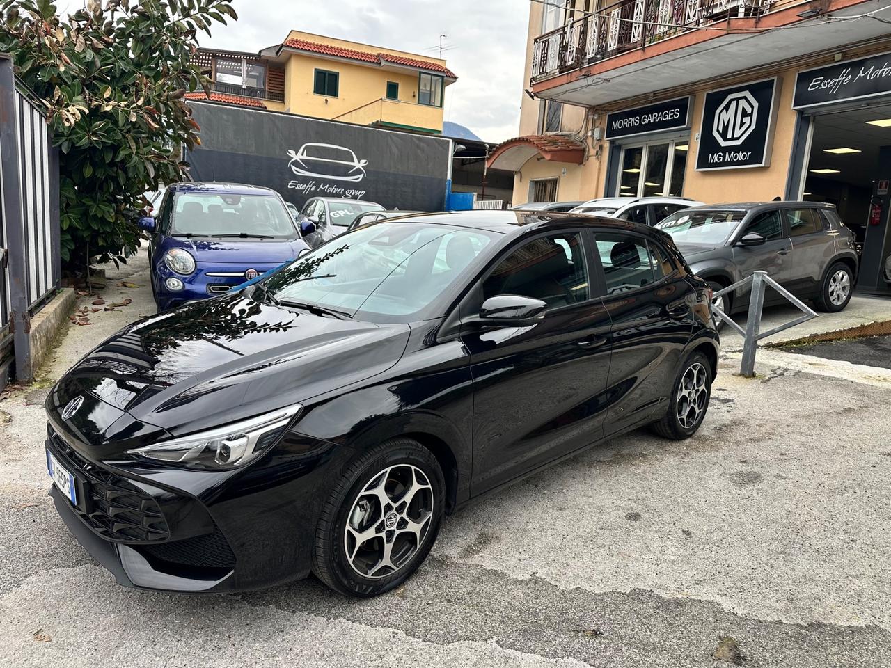 Mg MG3 1.5 Bz 115 Cv comfort