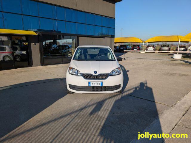 SKODA Citigo 1.0 MPI 5P Active G-Tec - METANO OK NEOPATENTATI