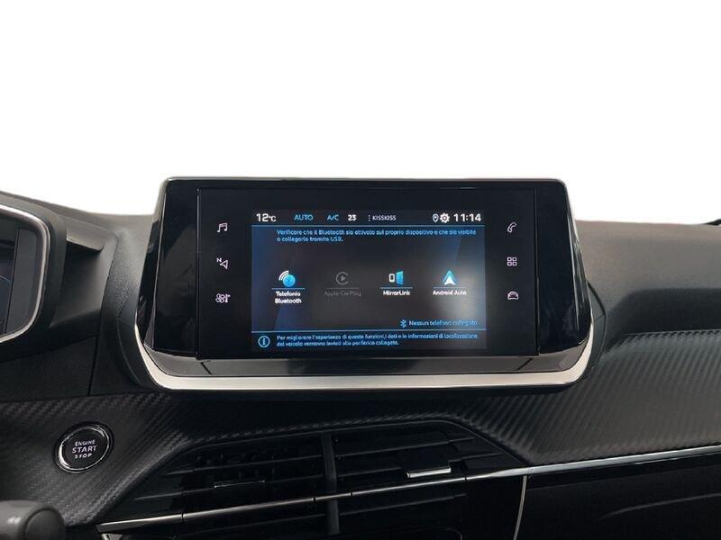 Peugeot 208 II 2019 1.2 puretech Allure Pack s&s 100cv