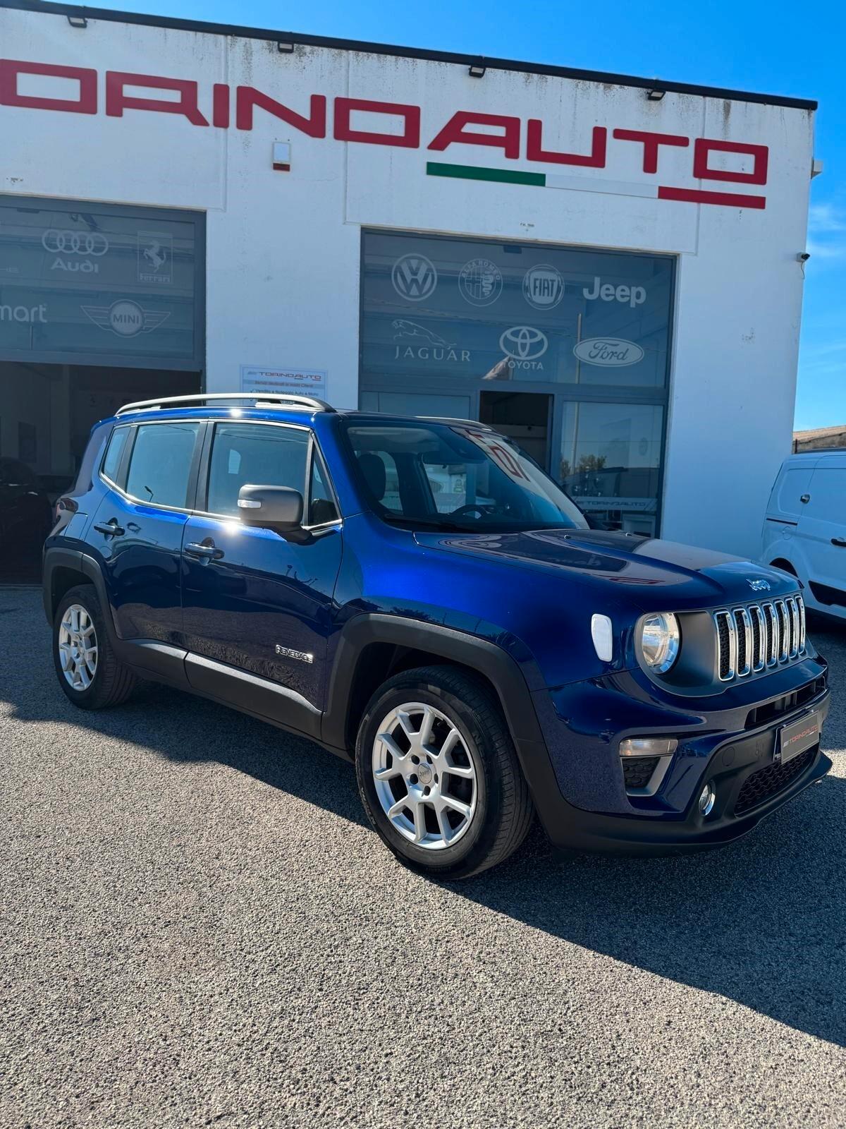 Jeep Renegade 1.6 Mjt 130 CV Limited