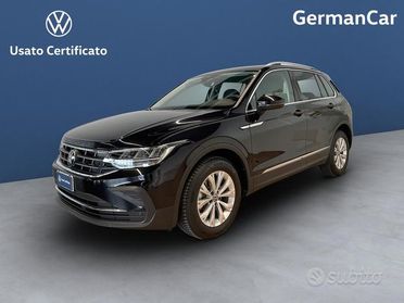 Volkswagen Tiguan 2.0 tdi life 150cv dsg