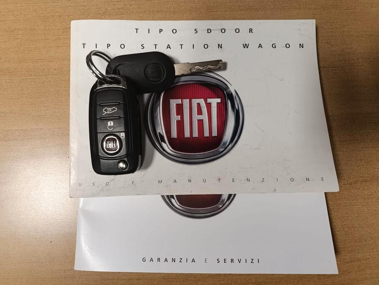 Fiat Tipo 1.3 Mjt S&S SW Business