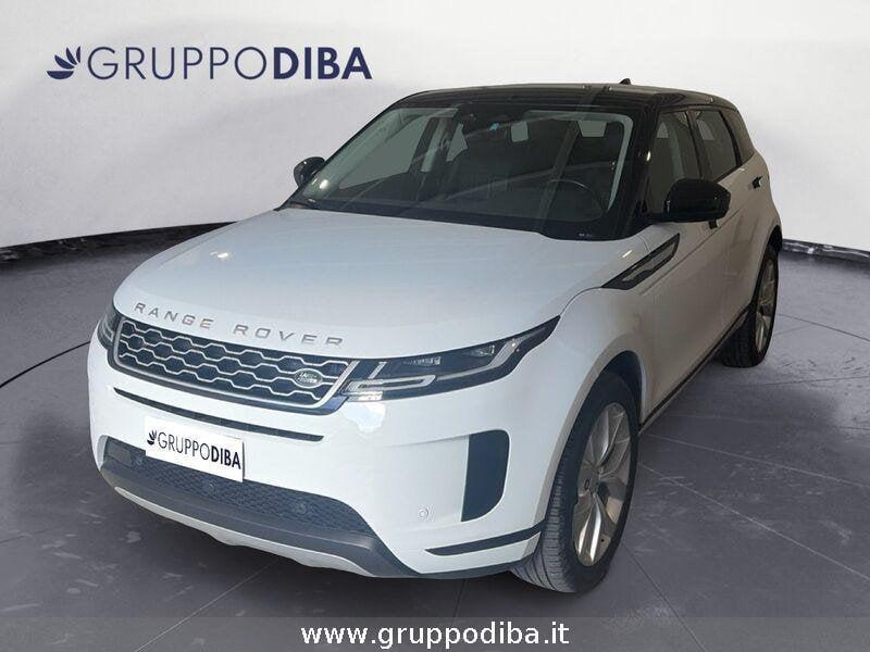 Land Rover Range Rover Evoque II 2019 Die 2.0d i4 mhev SE awd 163cv auto
