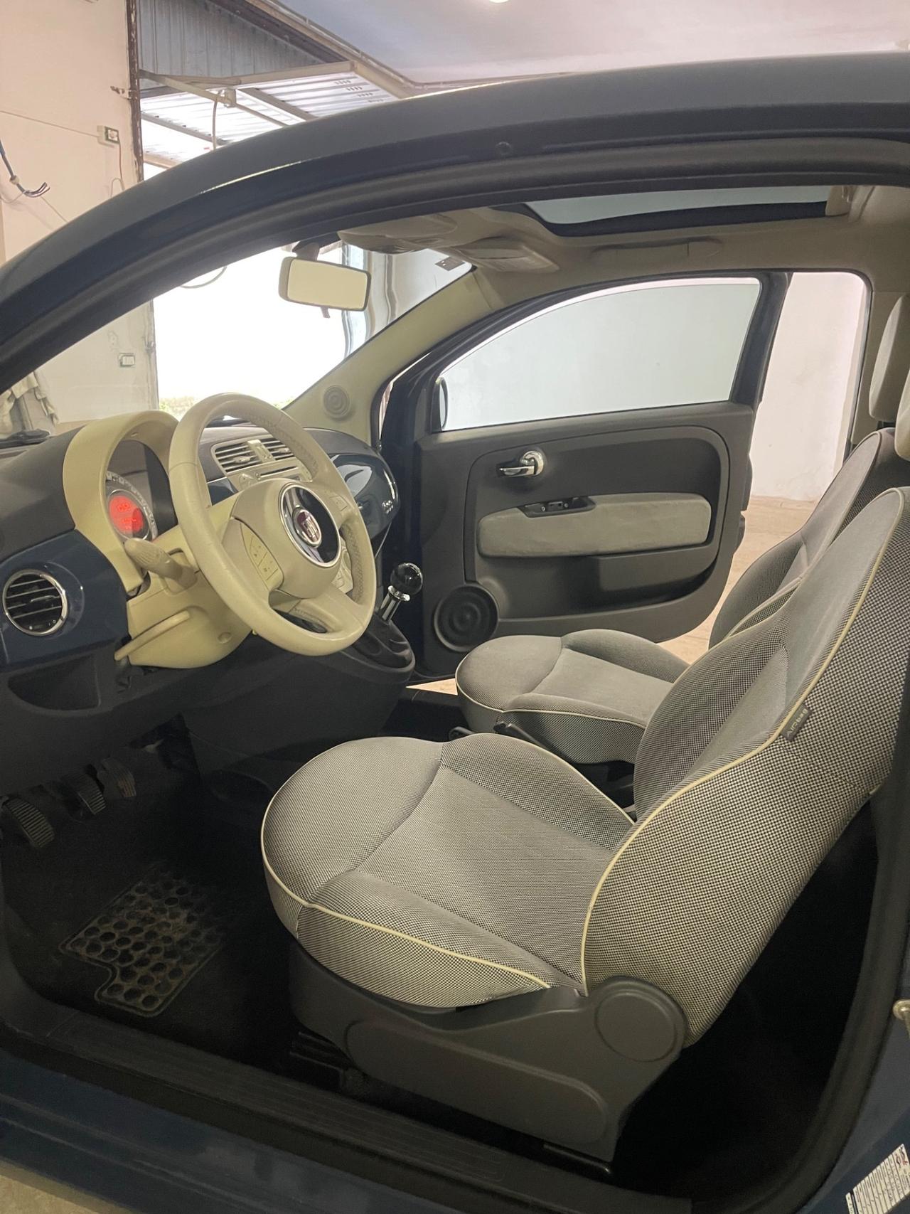 Fiat 500 1.2 Lounge