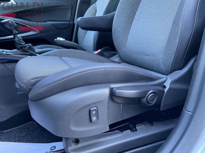 Opel Crossland 1.2 Turbo 12V 110 CV Start&Stop Edition