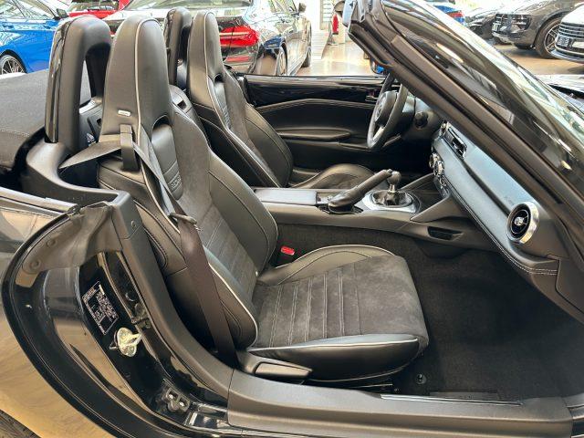 MAZDA MX-5 2.0L Skyactiv-G Sport-LED-Bose-Carplay-Telecamera