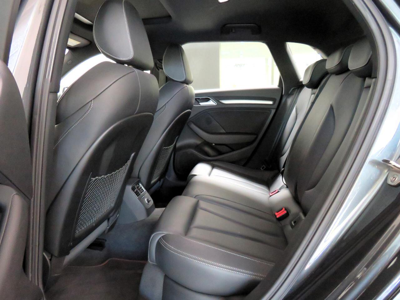 Audi A3 S3 SPB 2.0 TFSI 300 CV quattro S tronic