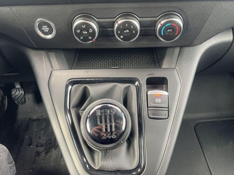 Nissan Townstar 1.3 130cv VAN N-Connecta L1 - IVA ESCLUSA