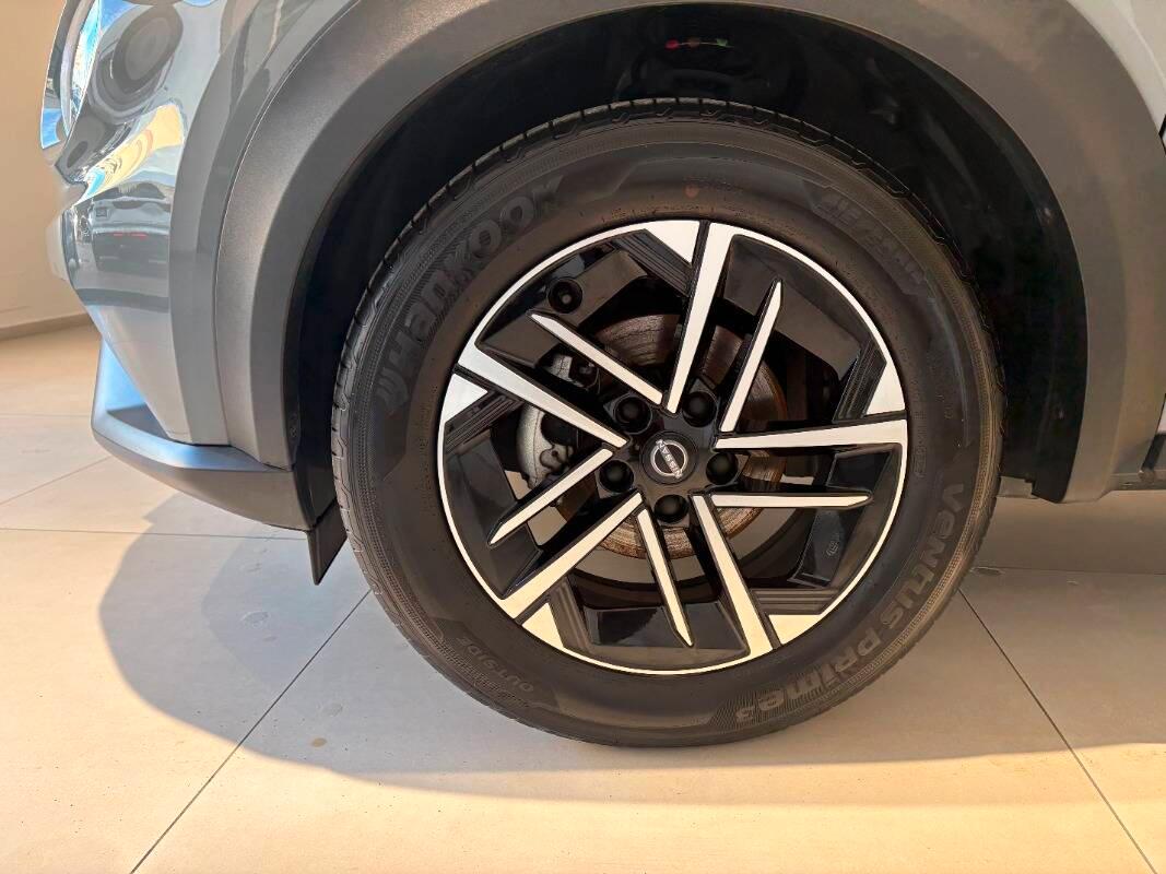 Nissan Juke 1.0 dig-t N-Connecta 114cv dct