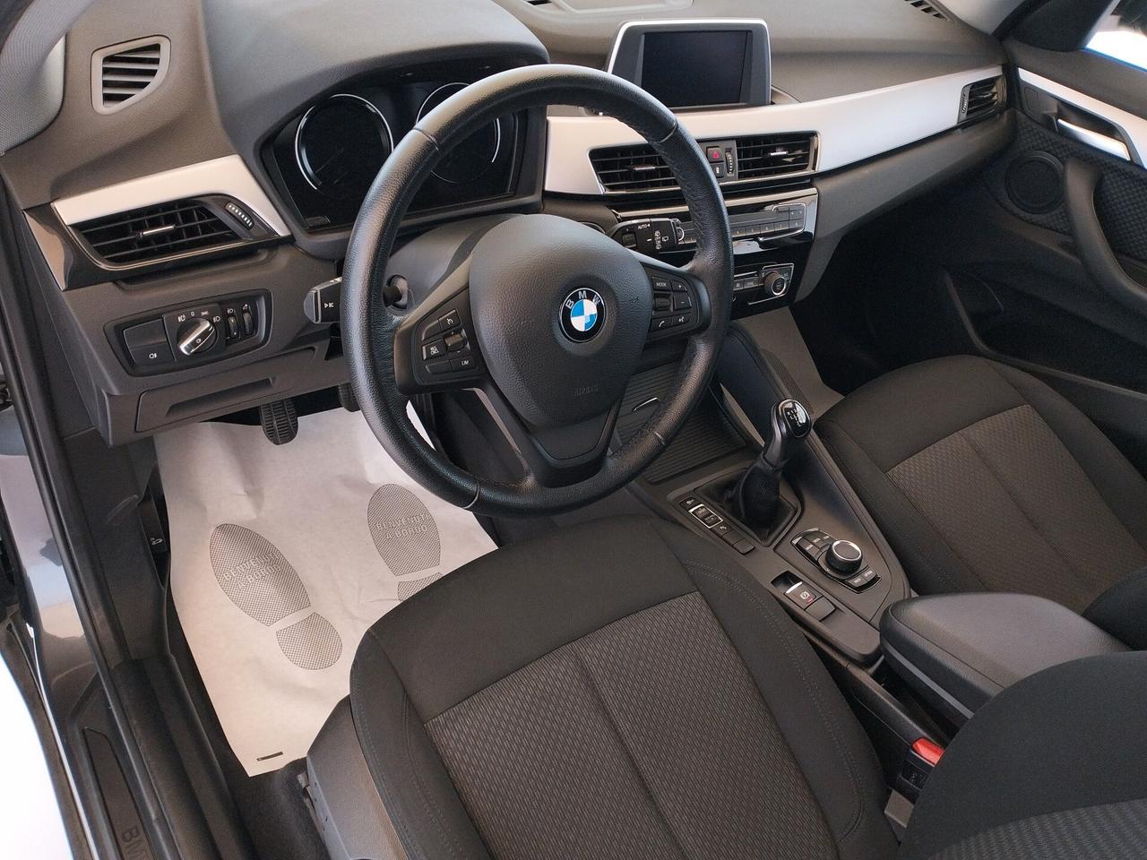 BMW X1 sdrive16d Advantage - IVA ESPOSTA