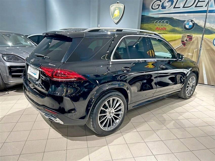 Mercedes-benz GLE 300 d 4Matic Mild Hybrid Premium