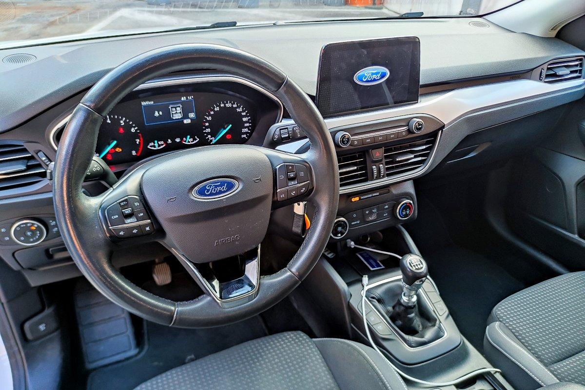 FORD Focus 1.0 EcoBoost 100 CV 5p. Business