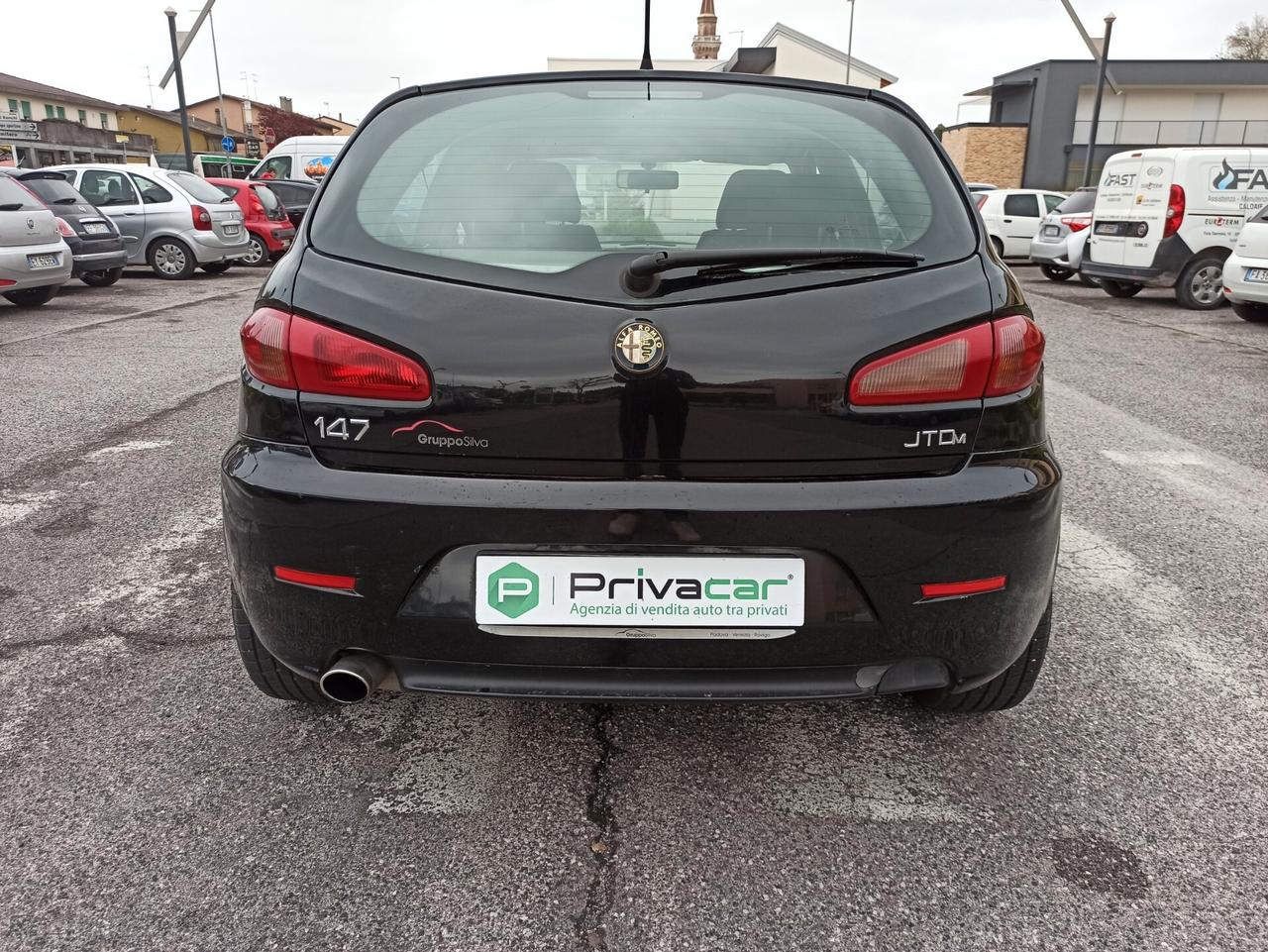 Alfa Romeo 147 1.9 JTD (120) 5 porte Progression