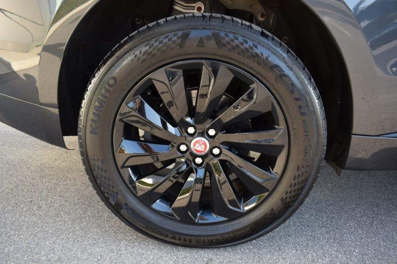 Jaguar F-Pace 2.0 D 180 CV AWD aut. R-Sport MOTORE NUOVO