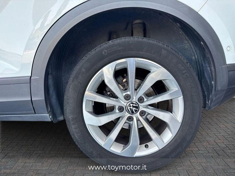 Volkswagen T-Roc 1ª serie 1.0 TSI Life