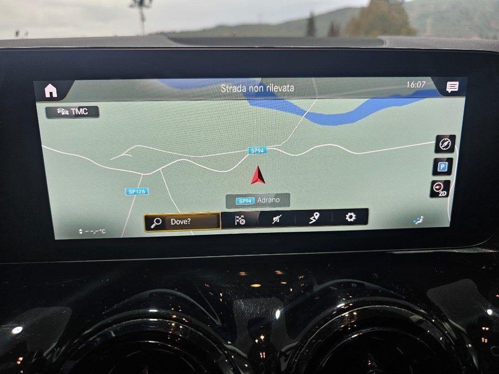 Mercedes-Benz GLA 200 d Automatic Business