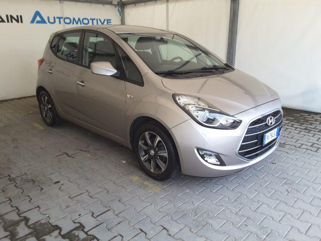 HYUNDAI iX20 1.4 90 CV Econext BIFUEL GPL APP MODE