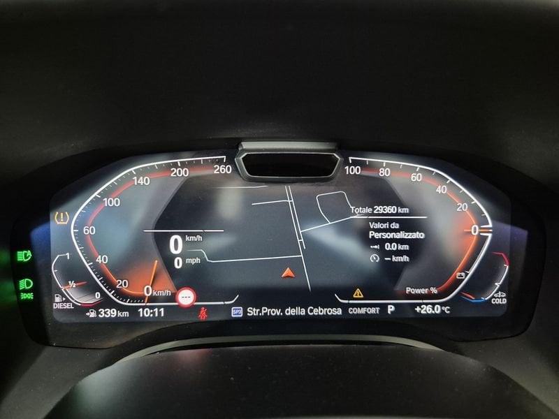 BMW Serie 8 G14 LCI 2022 Cabrio 840d Cabrio mhev 48V xdrive auto