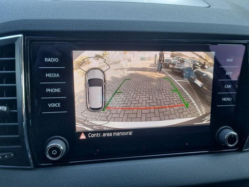 Skoda Karoq Executive 2.0 TDI 85 kW (115 CV) 6 marce - manuale