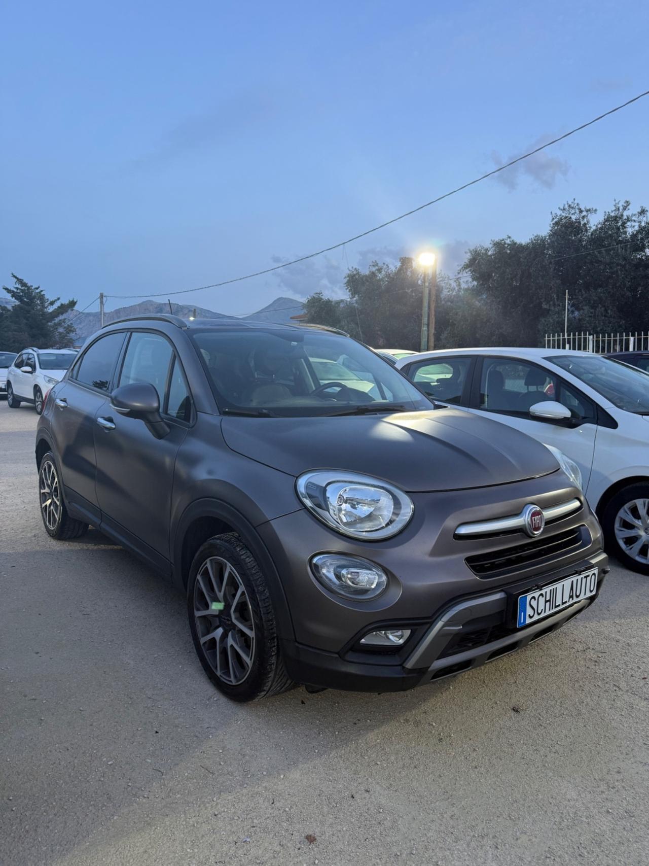 Fiat 500X 1.6 MultiJet 120 CV Cross Plus